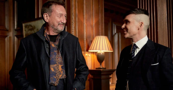 Peaky… Jedis! Ο Στίβεν Νάιτ αναλαμβάνει χρέη σεναριογράφου για το νέο «Star Wars»