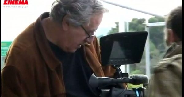 Ο Νίκος Παναγιωτόπουλος ξεκινά τη «Λιμουζίνα»