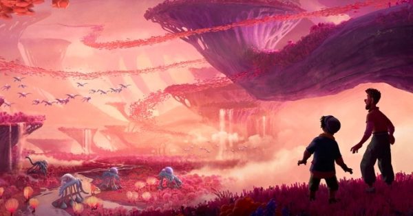 Τρέιλερ «Strange World»: Η Ντίσνεϊ σας προσκαλεί σε ένα ταξίδι στη χώρα της φαντασίας