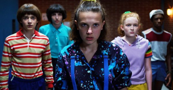 «Stranger Things»: Η τέταρτη σεζόν θα προβληθεί σε δύο μέρη, η πέμπτη σεζόν θα κλείσει την ιστορία