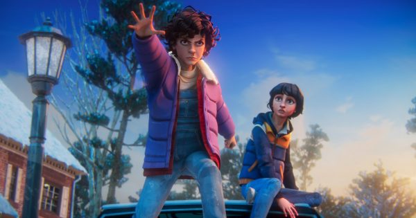 Τρέιλερ «Stranger Things: Tales From ‘85»: Επιστροφή στο Χόκινς!