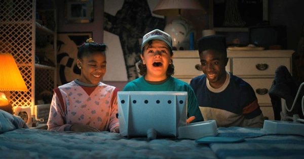 Η Μonopoly spoilαρε την 4η σεζόν του «Stranger Things»