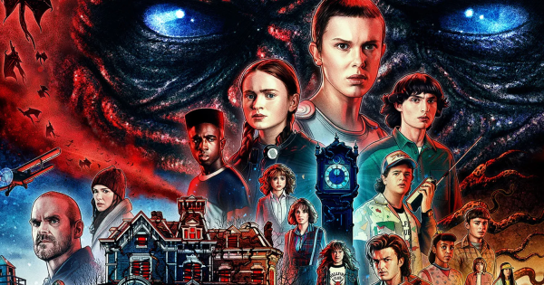 «Stranger Things» για τελευταία φορά: Σε τρία μέρη η 5η σεζόν και θα… δακρύσουν οι οθόνες