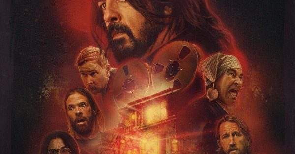 «Studio 666»: Λογαριάστε τον αριθμό του Foo Fighters Θηρίου