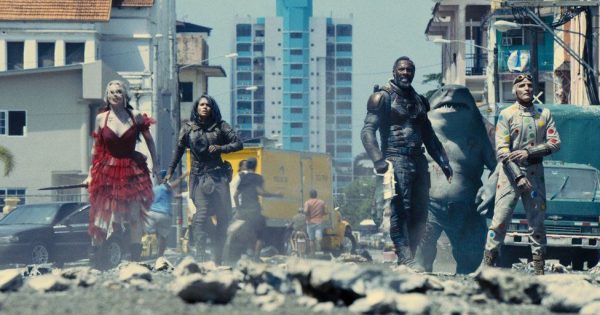 Ταινία της Εβδομάδας: Το «The Suicide Squad» του Τζέιμς Γκαν είναι αγνή διασκέδαση με τέρμα τα ντεσιμπέλ