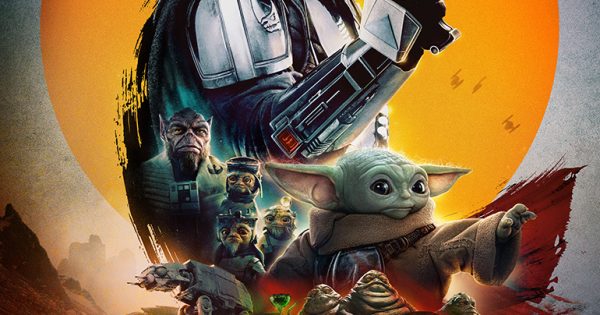 Star Wars: The Mandalorian and Grogu