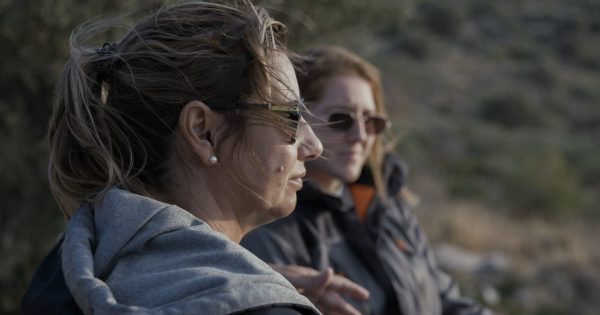 Βάνια Τέρνερ: «Όσο υπάρχουν άνθρωποι που αγωνίζονται, υπάρχει ελπίδα»