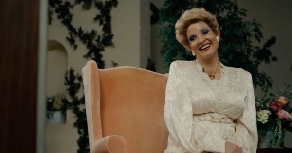 H Τζέσικα Τσάστεϊν μεταμορφώνεται (οσκαρικά;) στα «Μάτια της Τάμι Φέι»