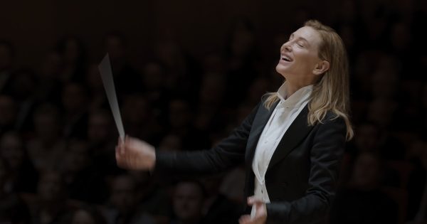Ο Πολ Σρέιντερ σχολιάζει το «Tar» του Τοντ Φιλντ