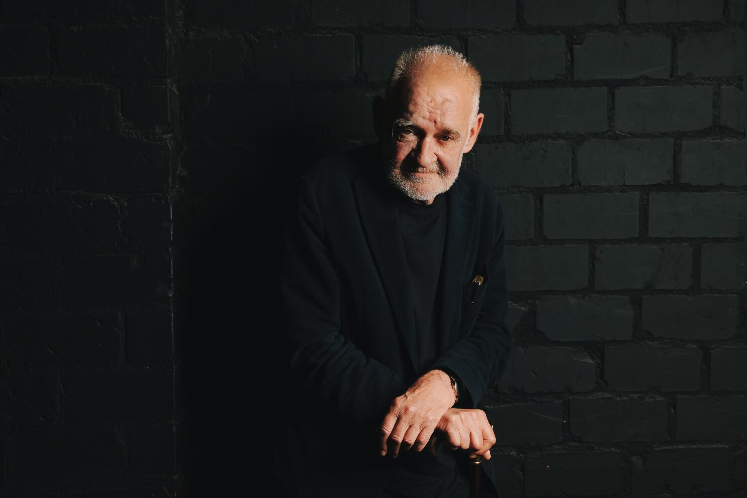 Hungarian auteur Bela Tarr