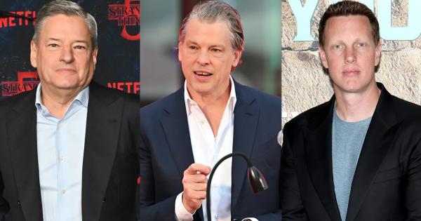 «Αναμενόμενη», χαρακτηρίζει το Netflix την κίνηση επιθετικής εξαγοράς της WB από την Paramount