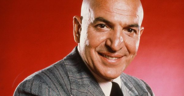Τέλυ Σαβάλας: Ένας ήσυχος άνθρωπος, ένας ωραίος τύπος