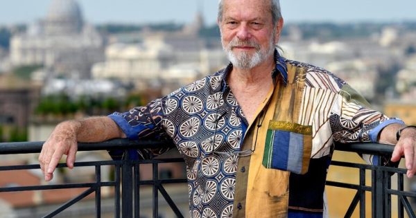 «Ο Τραμπ κατέστρεψε την σάτιρα»: Μια παράξενη δήλωση του Τέρι Γκίλιαμ