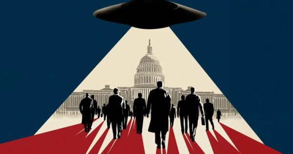 “The Age of Disclosure”; Τρέιλερ για το ντοκιμαντέρ που «επιβεβαιώνει» την ύπαρξη εξωγήινων