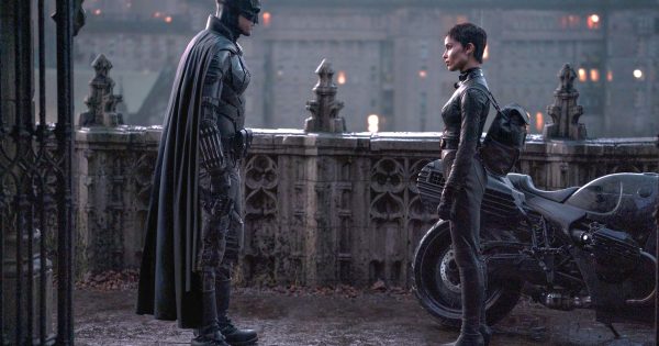 Ταινία της Εβδομάδας: To «The Batman» είναι ένα χορταστικό κινηματογραφικό graphic novel