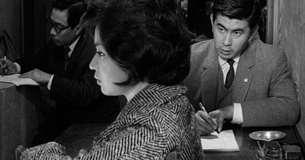 Essential Cinema #166: «The Black Report» (1963) του Γιασούζο Μασουμούρα