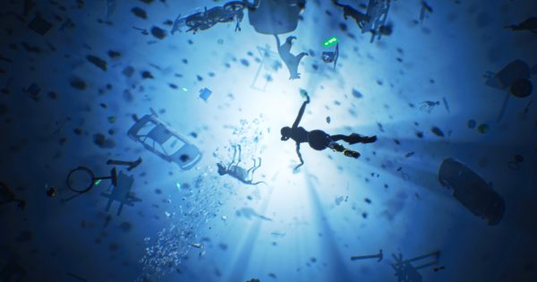 Το ελληνικής συμπαραγωγής «The Exploding Girl VR» στο Διαγωνιστικό τμήμα Immersive του Φεστιβάλ Καννών