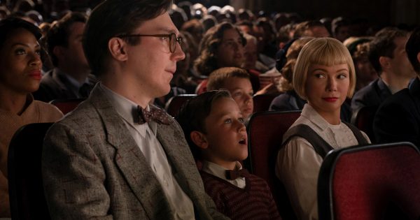 «The Fabelmans»: Το 63ο Φεστιβάλ Κινηματογράφου Θεσσαλονίκης κάνει έναρξη με το μαγικό άγγιγμα του Σπίλμπεργκ
