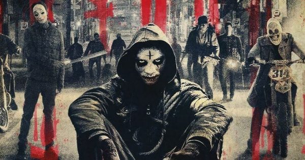 Τελευταία…Κάθαρση στο τρέιλερ του τελικού κεφαλαίου της σειράς τρόμου «Purge»