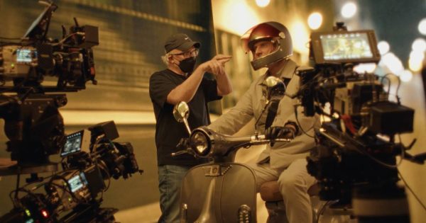 Πρώτες behind-the-scenes πληροφορίες για το «Killer» του Ντέιβιντ Φίντσερ με τον Μάικλ Φασμπέντερ