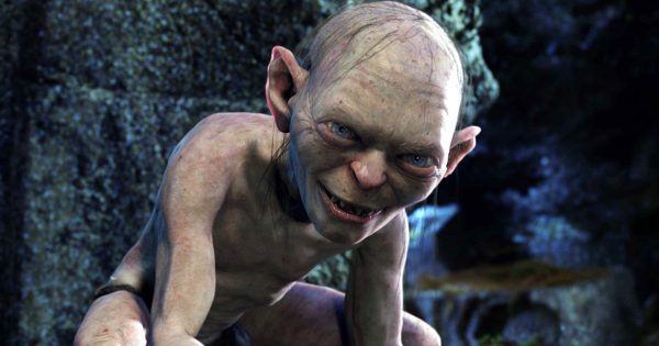My precious! Ο Άντι Σέρκις μιλά για το «The Hunt for Gollum»