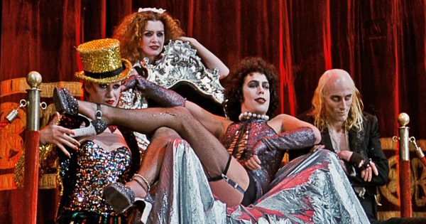 54 εβδομάδες μοναξιάς: Το «Rocky Horror Picture Show» προβάλλεται ανελλιπώς σε κενή αίθουσα του Πόρτλαντ