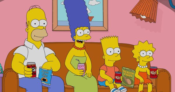 Do the Bartman! 30 χρόνια στους καναπέδες των Simpsons