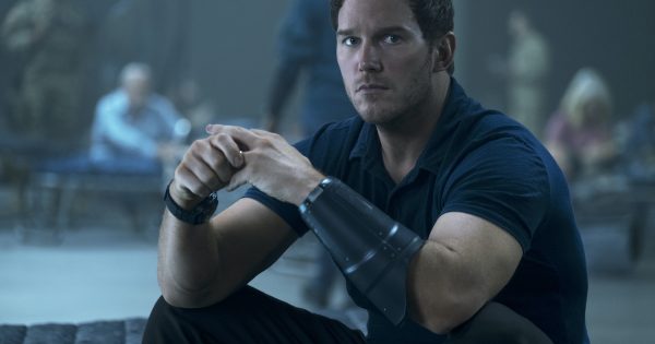 Το «The Tomorrow War» με τον Κρις Πρατ έχει πρώτες φωτογραφίες (και κοστίζει 200 εκατομμύρια δολάρια!)