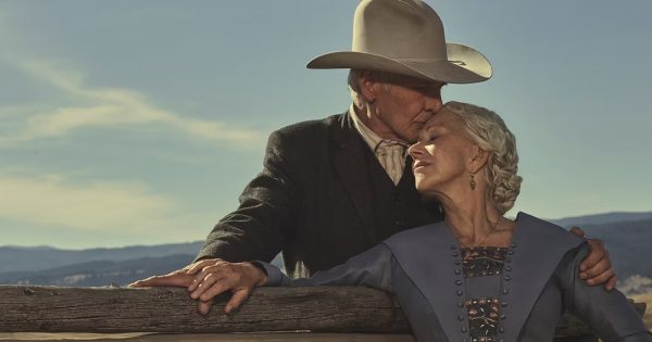 Yellowstone-verse: Πρώτο τρέιλερ για το «1923» με Χάρισον Φορντ και Έλεν Μίρεν