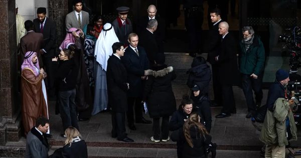 Putin’s Law: Ο Τζουντ Λο γίνεται Βλαντιμίρ Πούτιν στη νέα ταινία του Ολιβιέ Ασαγιάς