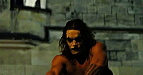 Ακυκλοφόρητο υλικό δείχνει για πρώτη φορά τον Τζέισον Μομόα ως «The Crow»