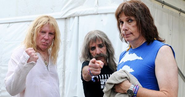 Pump Up the Volume: Teaser για την συνέχεια του «This is Spinal Tap», 41 χρόνια μετά!