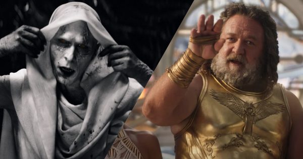 Και οι θεοί τρελάθηκαν: Κρίστιαν Μπέιλ και Ράσελ Κρόου αποκαλύπτονται στο νέο τρέιλερ «Thor: Love and Thunder»