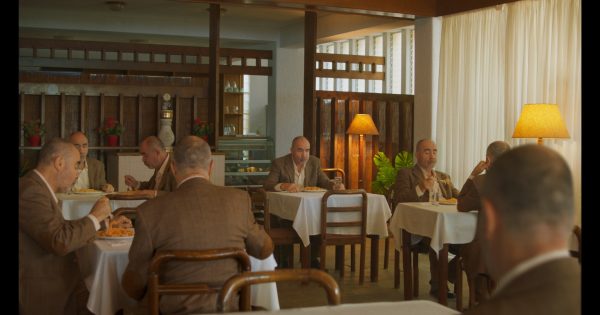 Ο Μανώλης Μαυρής σκηνοθετεί τα σποτ του 62ου Φεστιβάλ Κινηματογράφου Θεσσαλονίκης