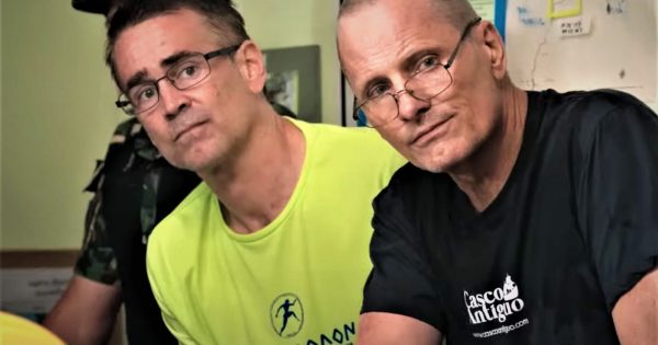 Τρέιλερ «Thirteen Lives»: Βίγκο Μόρτενσεν και Κόλιν Φάρελ ηγούνται μια επικής, πραγματικής διάσωσης