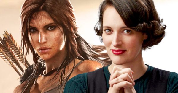 Tomb Raider-verse! Η Φίμπι Γουόλερ-Μπριτζ αναλαμβάνει την τηλεοπτική σειρά για χάρη της Amazon