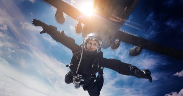 Cruise control 2: Κασκάντες από την κόλαση για το 7ο «Mission Impossible» και Τομ Κρουζ-Paramount 1-0