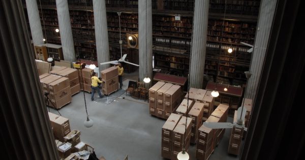«Μεταφορά»: Ένα από τα καλύτερα ελληνικά ντοκιμαντέρ των τελευταίων ετών απόψε στην ΕΡΤ2