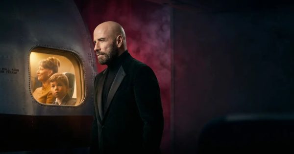 Πρεμιέρα στις Κάννες του σκηνοθετικού ντεμπούτου του Τζον Τραβόλτα!