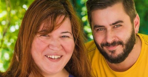 Απολλωνία Τσαντά & Δημήτρης Ευλαμπίδης: Στο messenger με τους σεναριογράφους της «Μπλε Βασίλισσας»