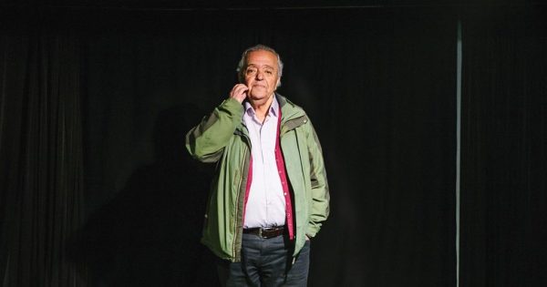 Ο Σταύρος Τσιώλης μας διηγείται τις υπέροχες ιστορίες του