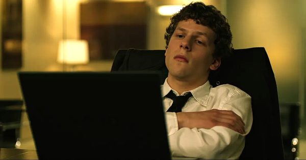 Συνέχεια στο «The Social Network»;! Ο Άαρον Σόρκιν ακούγεται ότι έχει έτοιμο σενάριο
