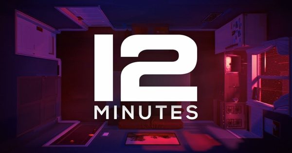 Tρέιλερ για το διαδραστικό παιχνίδι «Twelve Minutes», με τους Γουίλεμ Νταφό, Τζέιμς Μάκαβοϊ και Ντέιζι Ρίντλεϊ