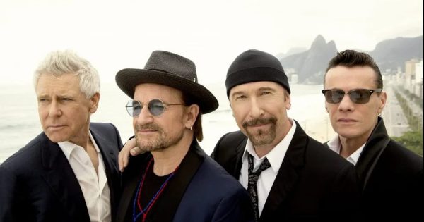 Netflix και Tζ. Τζ. Έιμπραμς έτοιμοι να εκκινήσουν biopic σειρά για τους U2