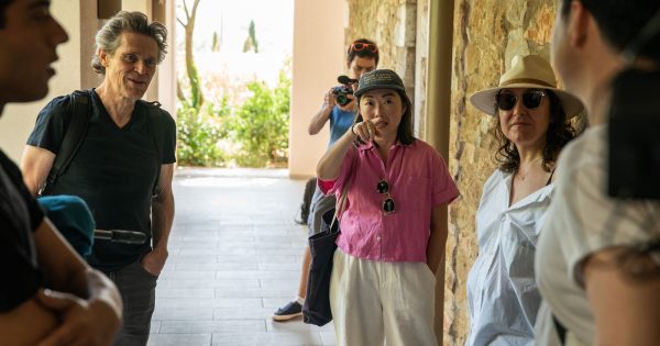 Ολοκληρώθηκε το Εργαστήριο Σεναρίου και Σκηνοθεσίας Oxbelly από 29 Μαΐου έως 5 Ιουνίου 2022
στην Costa Navarino