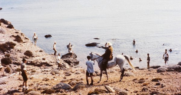 Βούλγαρης και Φασμπίντερ από το Φεστιβάλ Κινηματογράφου της Σύρου στο Film Club του Ινστιτούτου Γκαίτε