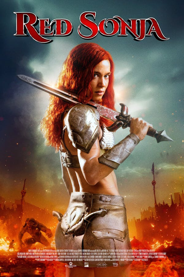 Red Sonja