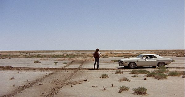 Essential Cinema #108: «Vanishing Point» (1971) του Ρίτσαρντ Σαράφιαν