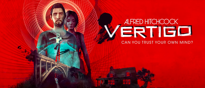Κι όμως! Το «Vertigo» του Άλφρεντ Χίτσκοκ εμπνέει ένα καινούργιο video game
