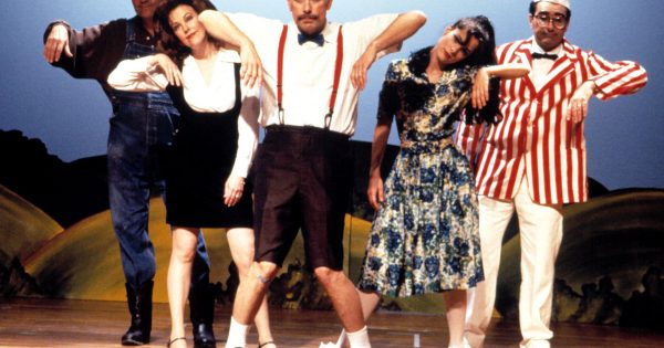 Essential Cinema #40: «Περιμένοντας τον Γκάφμαν» (1996) του Κρίστοφερ Γκεστ